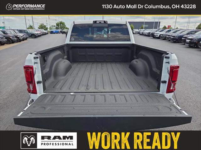 2026 Ram 2500 Laramie Crew Cab 4x4 64 Box