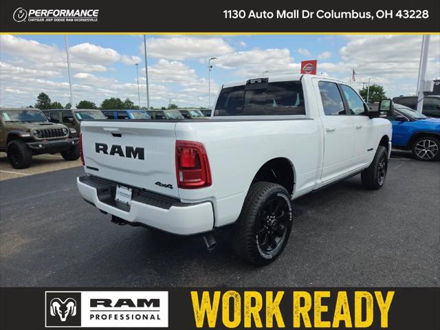 2026 Ram 2500 Laramie Crew Cab 4x4 64 Box