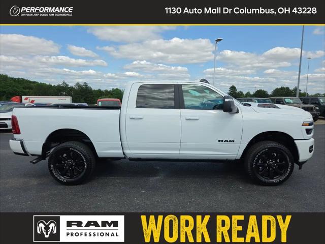 2026 Ram 2500 Laramie Crew Cab 4x4 64 Box