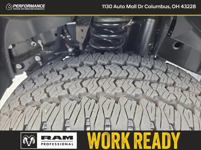 2026 Ram 2500 Laramie Crew Cab 4x4 64 Box