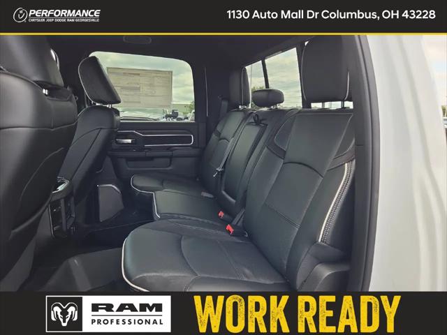 2026 Ram 2500 Laramie Crew Cab 4x4 64 Box