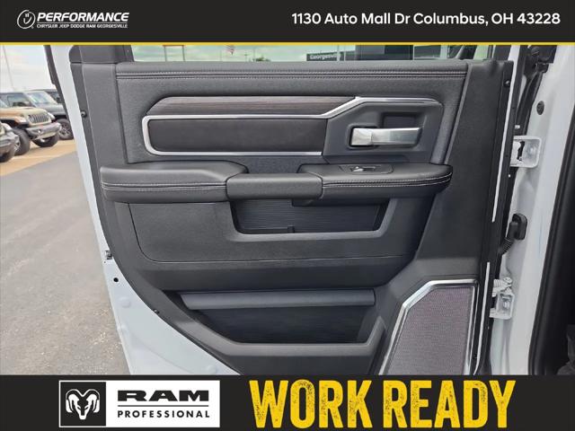 2026 Ram 2500 Laramie Crew Cab 4x4 64 Box