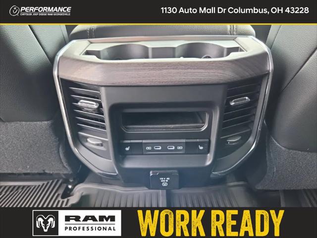 2026 Ram 2500 Laramie Crew Cab 4x4 64 Box