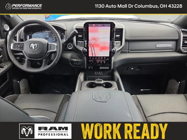 2026 Ram 2500 Laramie Crew Cab 4x4 64 Box