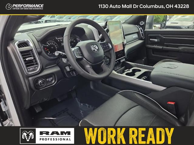 2026 Ram 2500 Laramie Crew Cab 4x4 64 Box