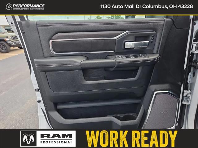2026 Ram 2500 Laramie Crew Cab 4x4 64 Box