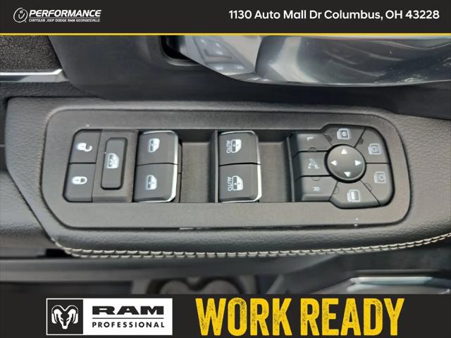 2026 Ram 2500 Laramie Crew Cab 4x4 64 Box