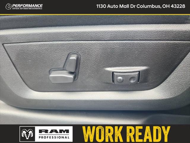 2026 Ram 2500 Laramie Crew Cab 4x4 64 Box