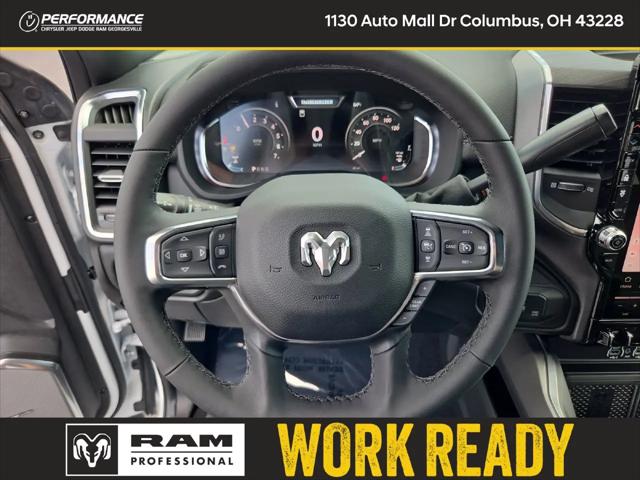 2026 Ram 2500 Laramie Crew Cab 4x4 64 Box