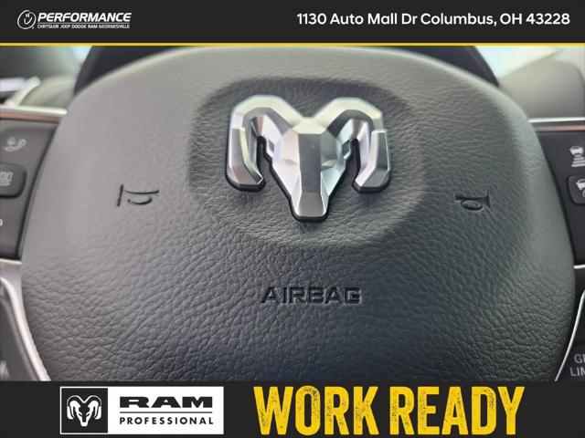 2026 Ram 2500 Laramie Crew Cab 4x4 64 Box