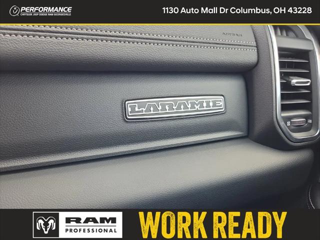 2026 Ram 2500 Laramie Crew Cab 4x4 64 Box