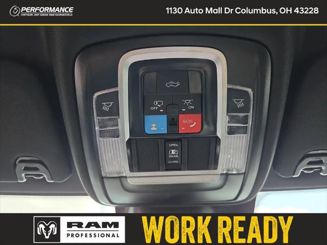 2026 Ram 2500 Laramie Crew Cab 4x4 64 Box