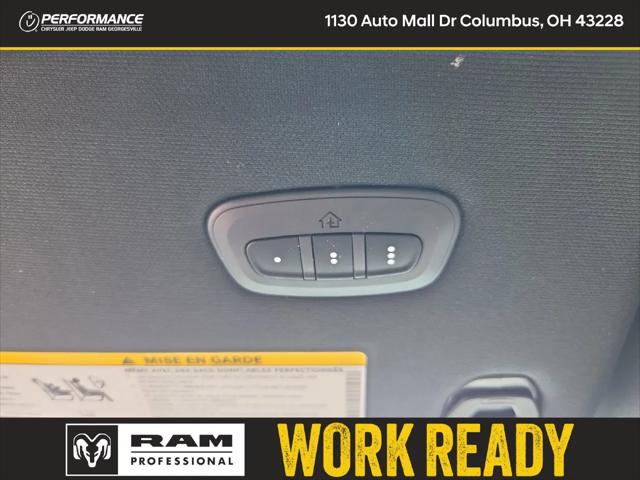 2026 Ram 2500 Laramie Crew Cab 4x4 64 Box