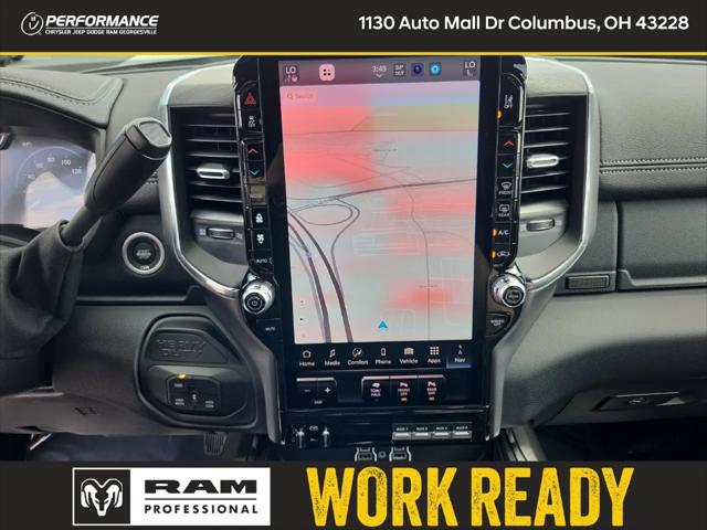 2026 Ram 2500 Laramie Crew Cab 4x4 64 Box