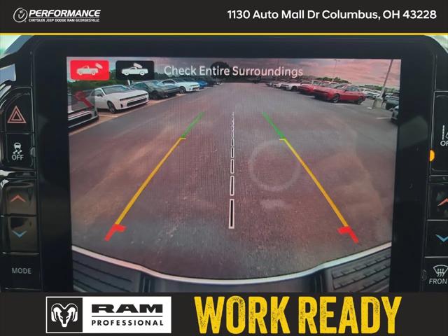2026 Ram 2500 Laramie Crew Cab 4x4 64 Box