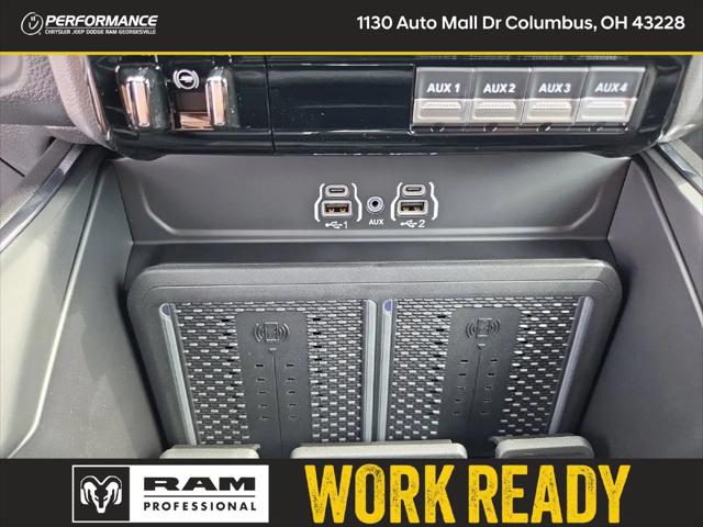 2026 Ram 2500 Laramie Crew Cab 4x4 64 Box