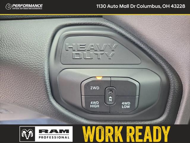 2026 Ram 2500 Laramie Crew Cab 4x4 64 Box