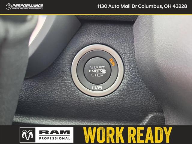 2026 Ram 2500 Laramie Crew Cab 4x4 64 Box