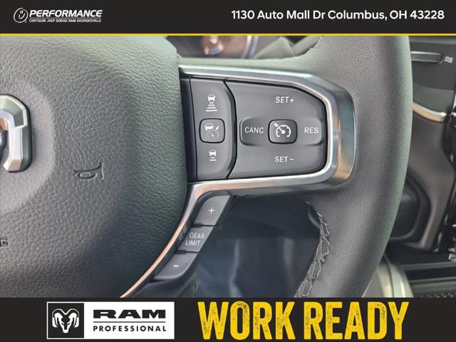 2026 Ram 2500 Laramie Crew Cab 4x4 64 Box