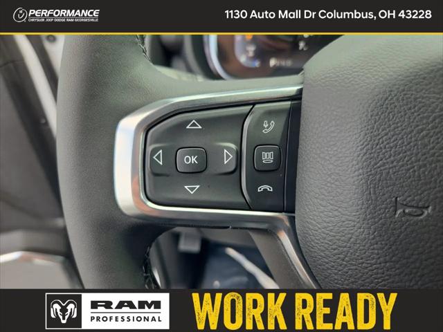 2026 Ram 2500 Laramie Crew Cab 4x4 64 Box