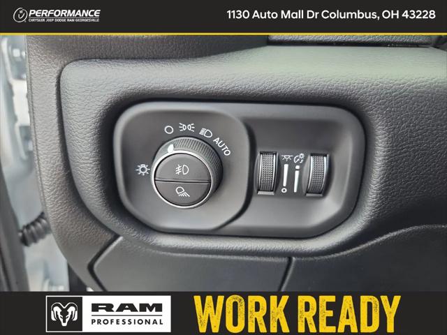 2026 Ram 2500 Laramie Crew Cab 4x4 64 Box