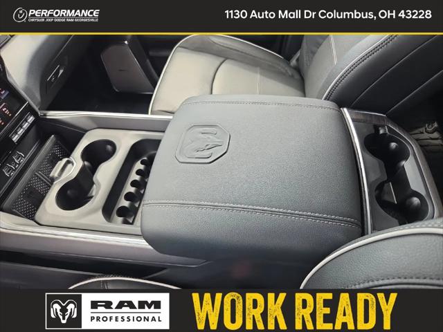 2026 Ram 2500 Laramie Crew Cab 4x4 64 Box