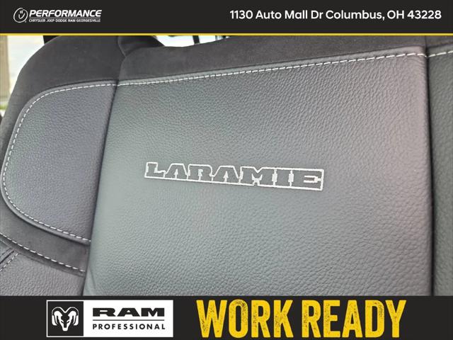 2026 Ram 2500 Laramie Crew Cab 4x4 64 Box