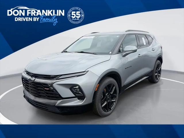 2024 Chevrolet Blazer AWD RS for sale in Columbia, KY
