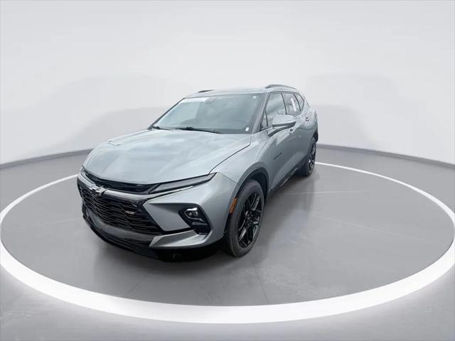 2024 Chevrolet Blazer AWD RS