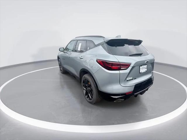 2024 Chevrolet Blazer AWD RS