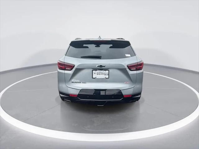 2024 Chevrolet Blazer AWD RS