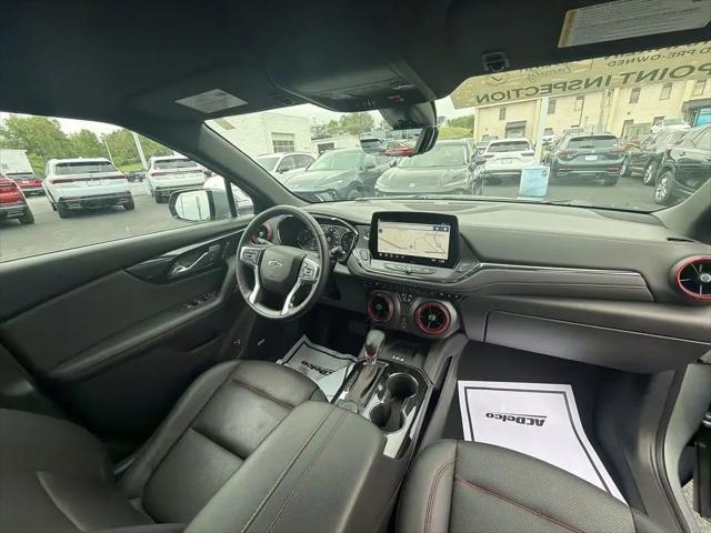 2024 Chevrolet Blazer AWD RS