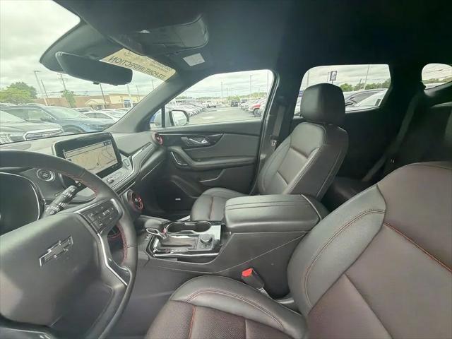 2024 Chevrolet Blazer AWD RS