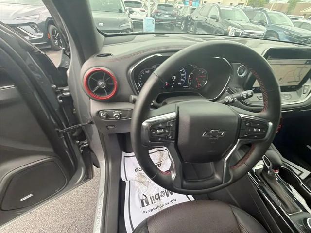 2024 Chevrolet Blazer AWD RS