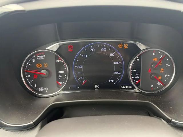 2024 Chevrolet Blazer AWD RS