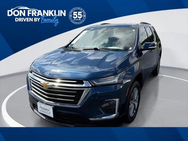 2023 Chevrolet Traverse AWD LT Cloth for sale in Columbia, KY