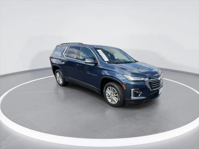 2023 Chevrolet Traverse AWD LT Cloth