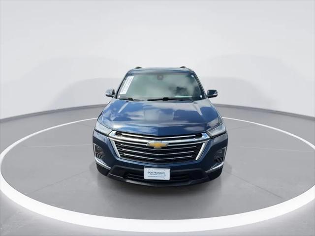 2023 Chevrolet Traverse AWD LT Cloth