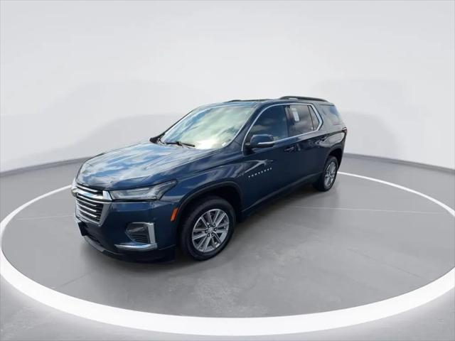 2023 Chevrolet Traverse AWD LT Cloth