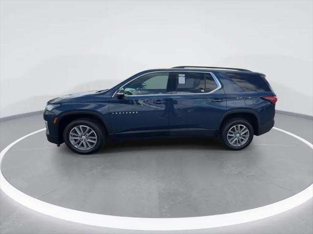 2023 Chevrolet Traverse AWD LT Cloth
