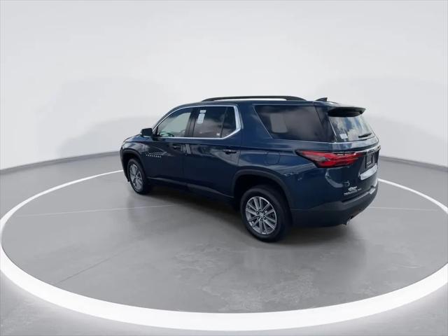 2023 Chevrolet Traverse AWD LT Cloth
