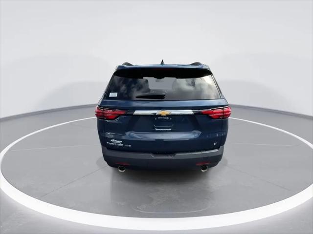 2023 Chevrolet Traverse AWD LT Cloth