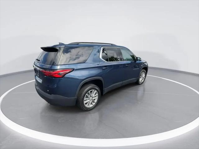 2023 Chevrolet Traverse AWD LT Cloth