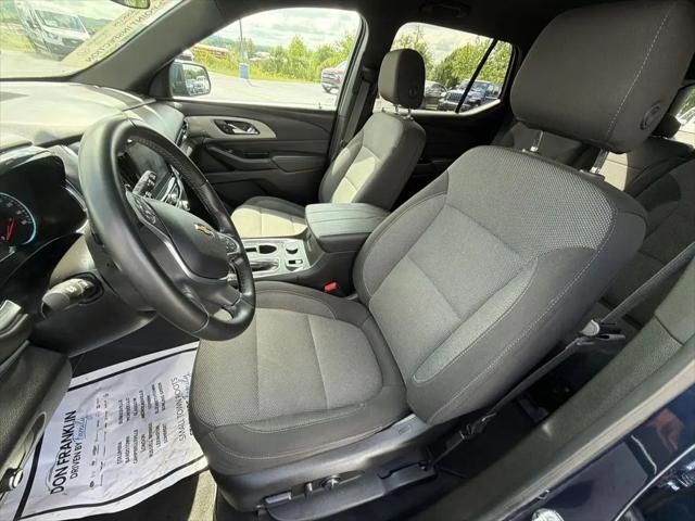 2023 Chevrolet Traverse AWD LT Cloth