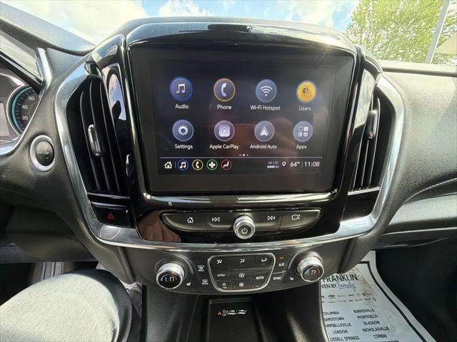 2023 Chevrolet Traverse AWD LT Cloth