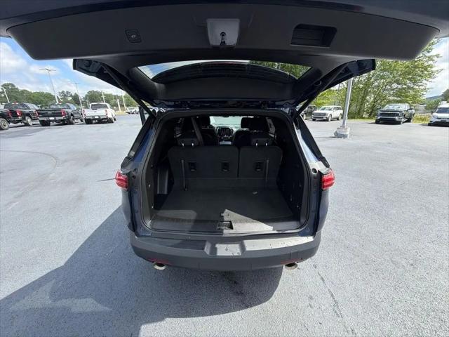 2023 Chevrolet Traverse AWD LT Cloth