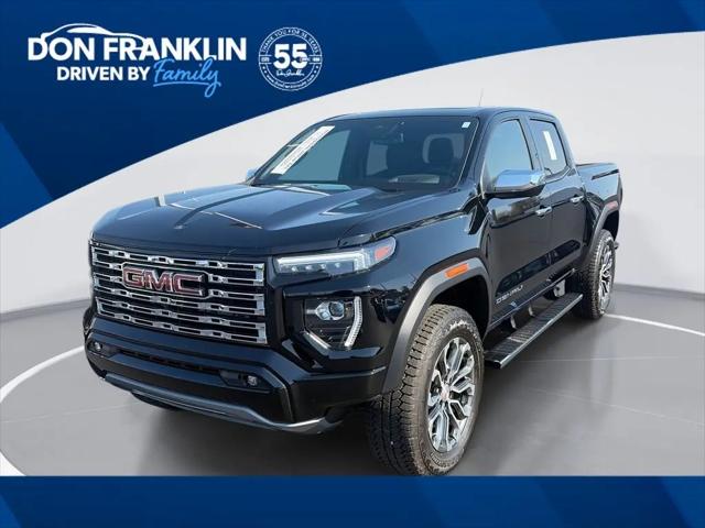 2026 GMC Canyon Denali, 4WD for sale in Columbia, KY