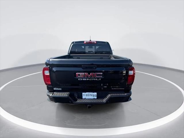 2026 GMC Canyon Denali, 4WD