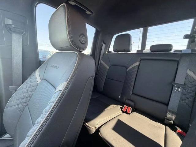 2026 GMC Canyon Denali, 4WD