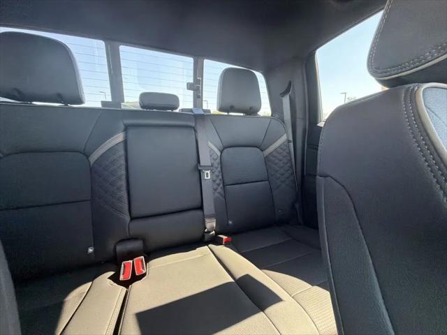 2026 GMC Canyon Denali, 4WD